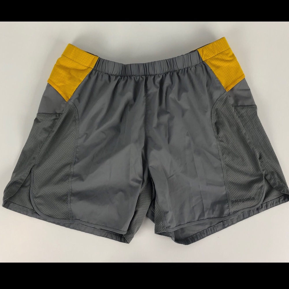 Patagonia Running Shorts Size Large
